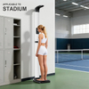 HW-200 Ultrasonic Height and Weight Scale