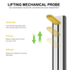 HW-S7 lifting type Height and Weight Scale
