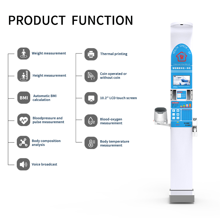 HW-900A Clinical Body Composition Analyzer 