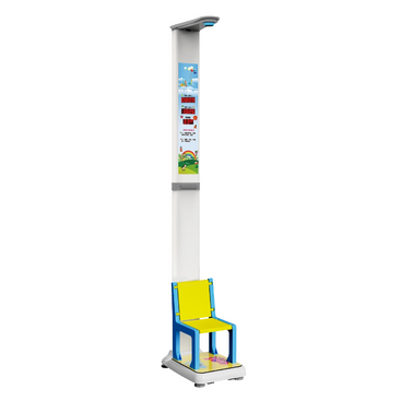 HW-700E ChildrenHeight and Weight Scale