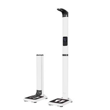 HW-200 Ultrasonic Height and Weight Scale