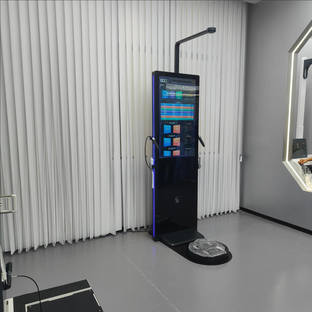 HW-T60 physical fitness and physical examination all-in-one machine