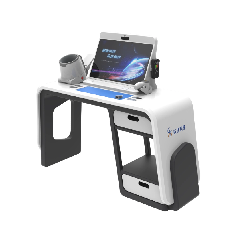 HW-V300 pre-employment physical examination and testing all-in-one machine