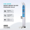 HW-900B ultrasonic height weight blood pressure measuring instrument