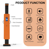 HW-B9 Waterproof Height Weight Fat Scale