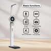 HW-900S Height Weight Fat Scale