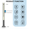 HW-S7 lifting type Height and Weight Scale