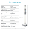 HW-700A Height Weight Fat Scale