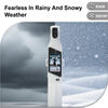HW-B7 Outdoor Height and Weight Scale