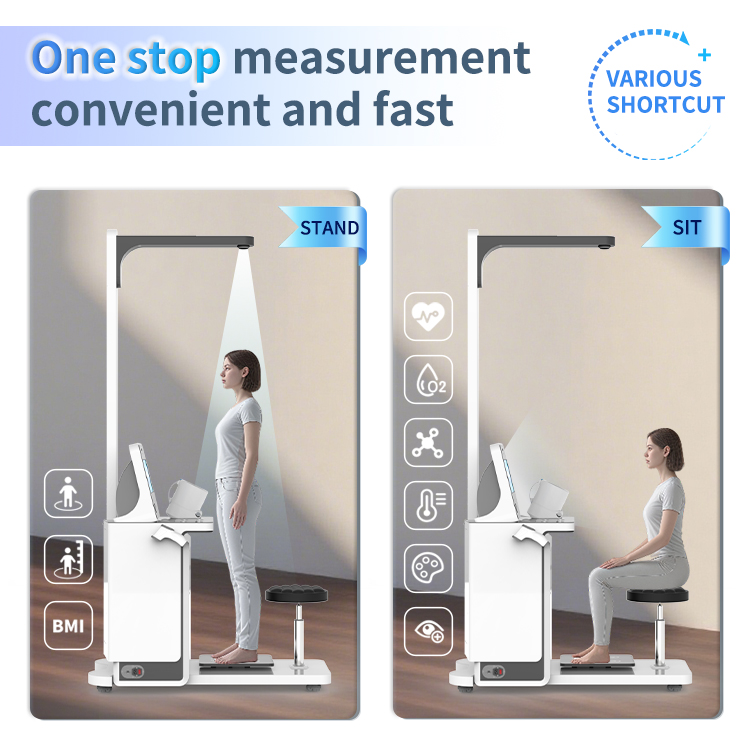 HW-V3000 Health Check-up Kiosk