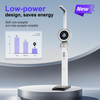 HW-500 New height weight fat scale